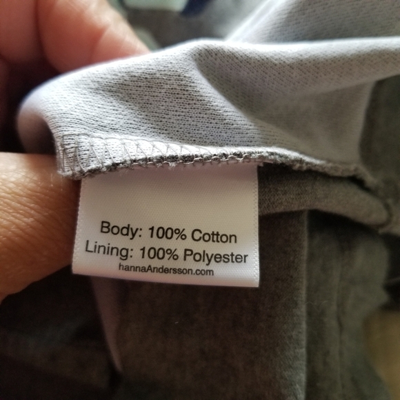 Hanna Andersson | Applique Art Dress - Picture 5 of 5